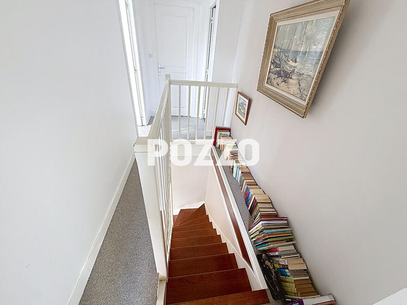 Maison - 97 m² - 5 pièces