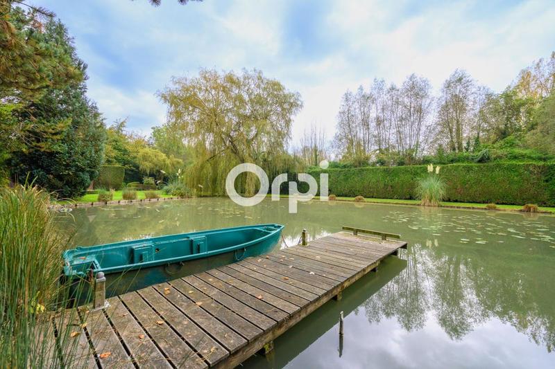 Terrain de loisirs - 7 636 m²