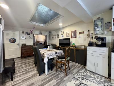 Maison de ville - 78 m² - 3 pièces