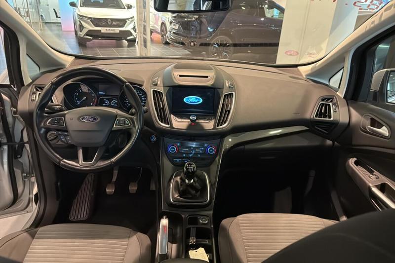 Ford c-Max 1.0 EcoBoost 125 s&amp;S Titanium