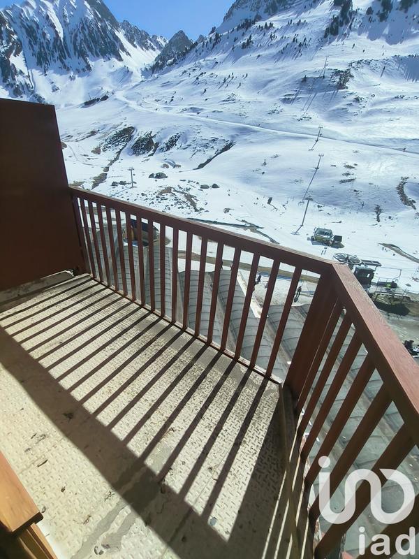 Appartement - 23 m² - 1 pièce