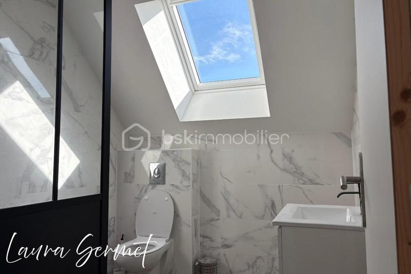 Maison ancienne - 165 m² - 6 pièces