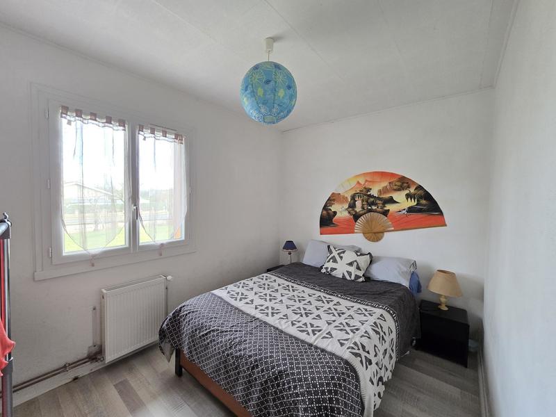 Maison - 97 m² - 5 pièces