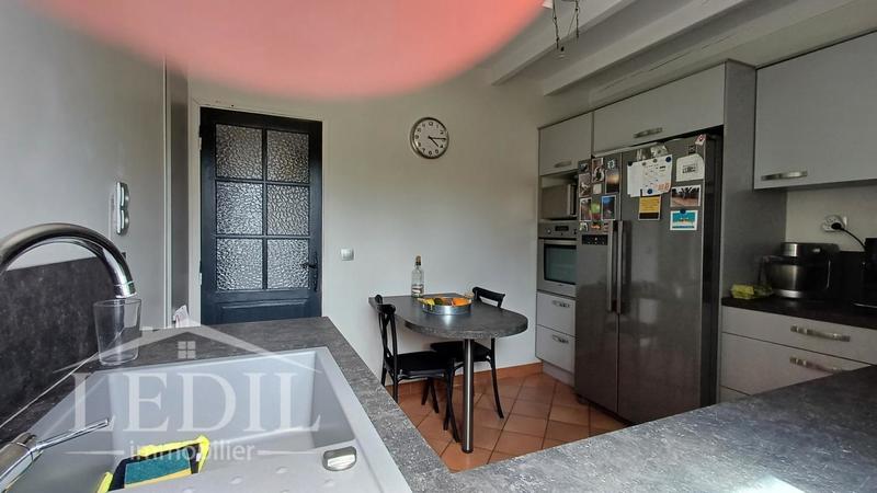 Maison - 122 m² - 5 pièces