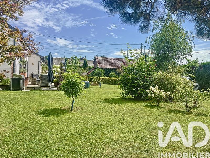 Maison - 152 m² - 6 pièces