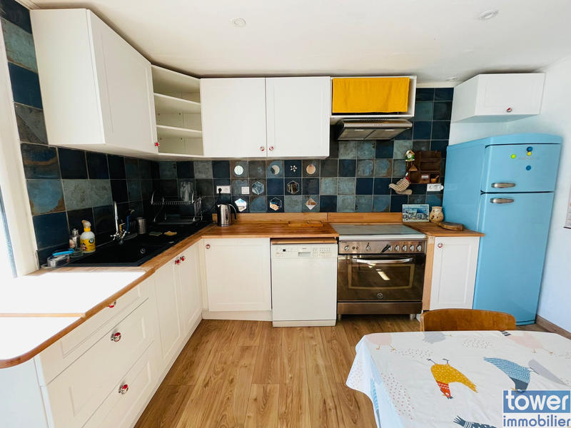 Maison - 160 m² - 7 pièces