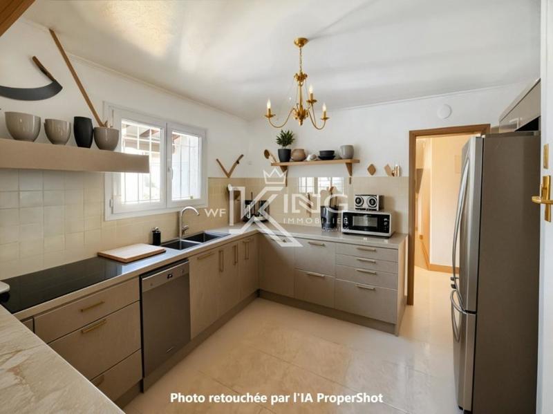 Villa - 130 m² - 4 pièces