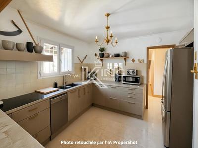 Villa - 130 m² - 4 pièces