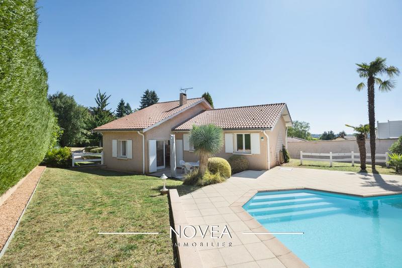 Maison - 162 m² - 6 pièces