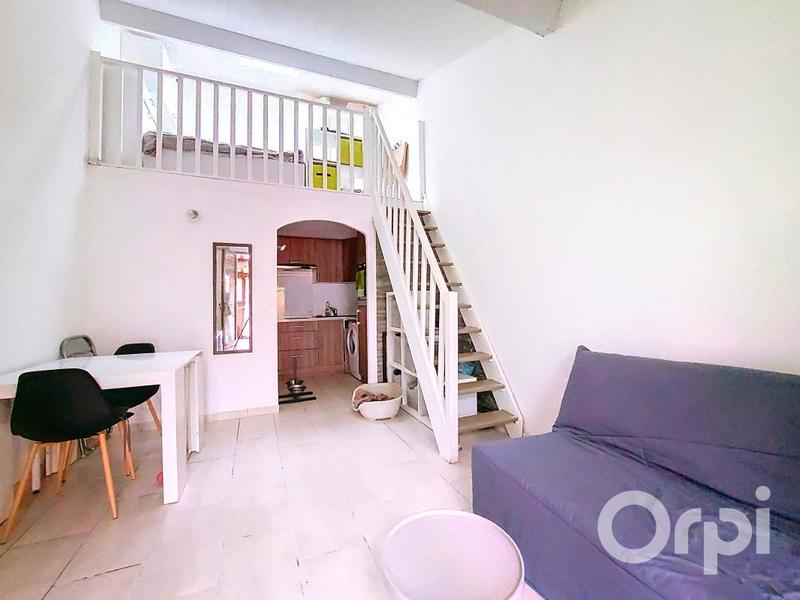 Appartement - 25 m² - 2 pièces