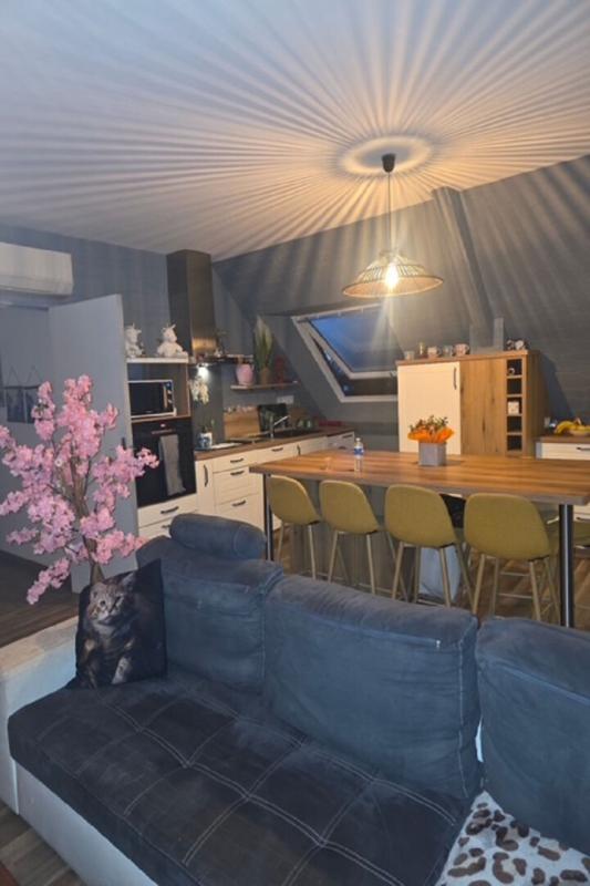 Maison - 170 m² - 7 pièces