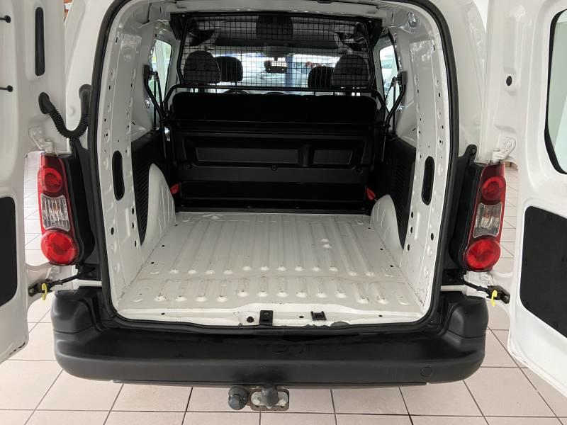 Peugeot Partner Fgn Cabine Approfondie Long 1.6 Bluehdi 100 Bvm5