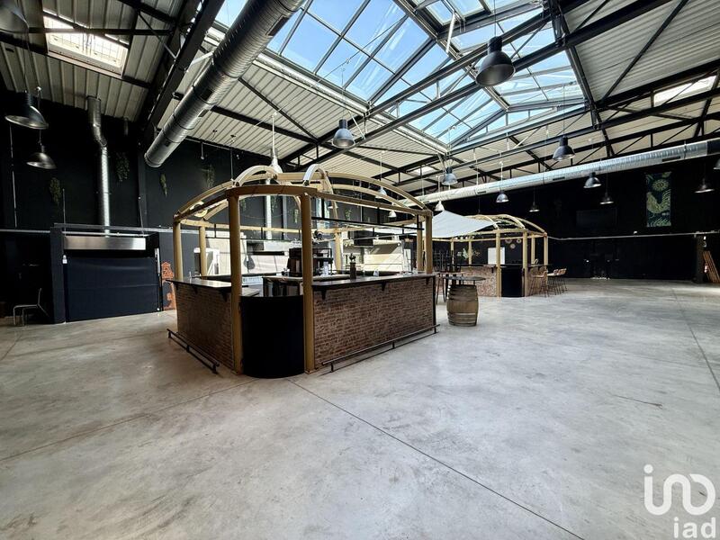 Local commercial - 550 m²