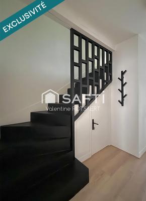 Appartement - 55 m² - 3 pièces