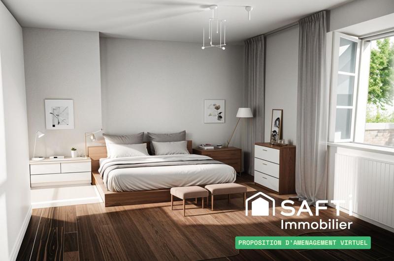 Maison - 200 m² - 8 pièces