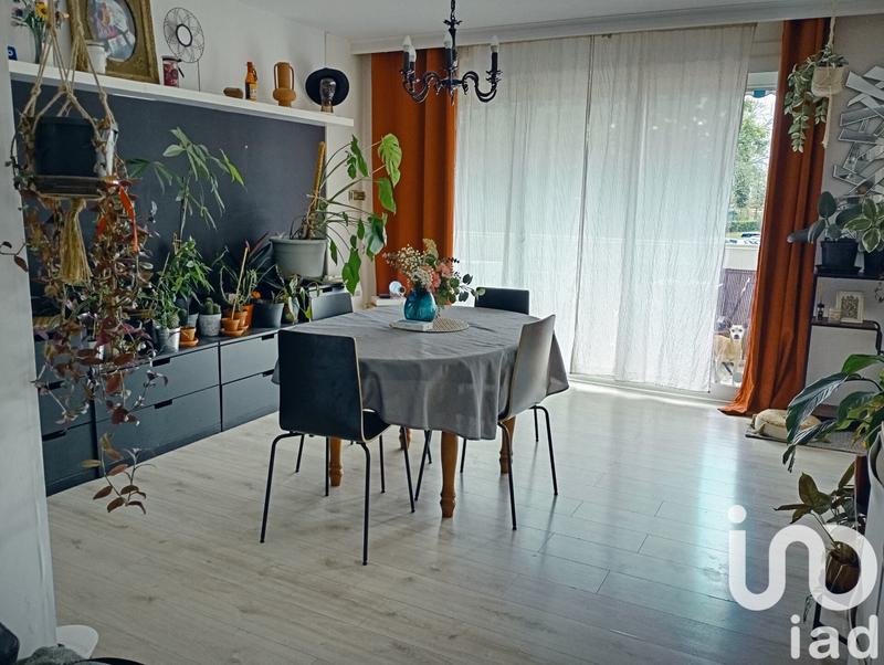 Appartement - 72 m² - 3 pièces