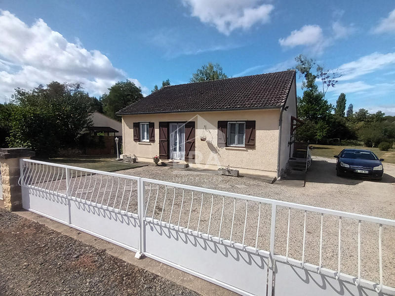 Maison - 81 m² - 4 pièces