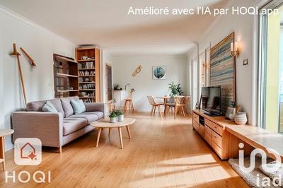 Appartement - 104 m² - 5 pièces