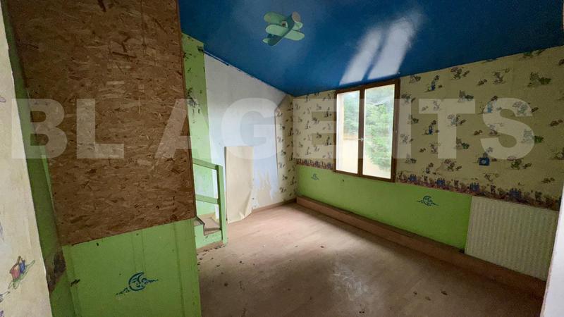 Maison de village - 91 m² - 8 pièces