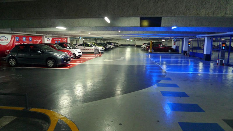 Parking - 12 m²