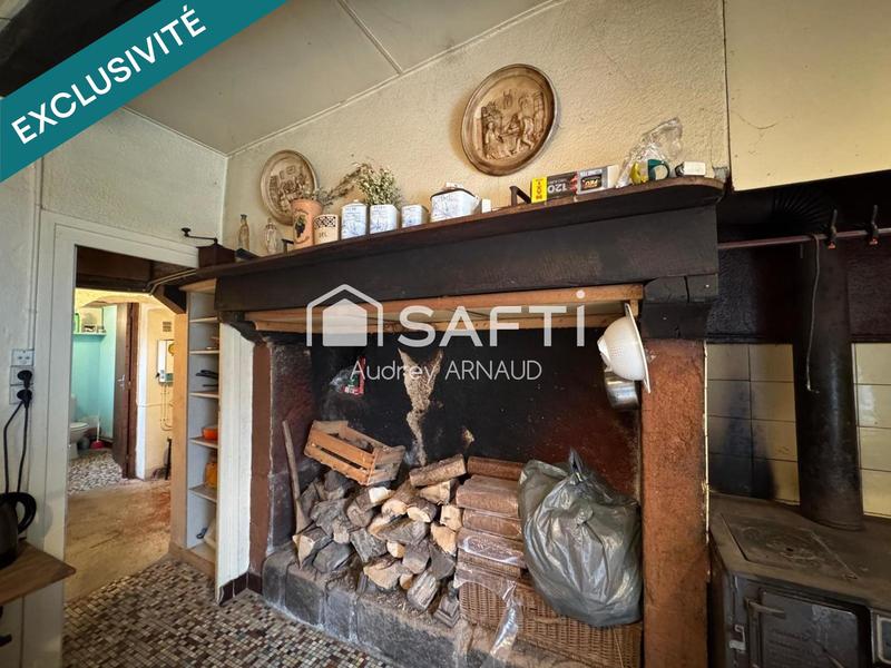 Maison - 70 m² - 3 pièces