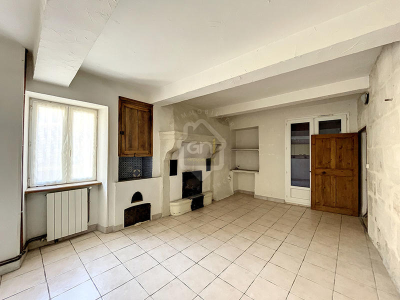 Maison - 65 m² - 3 pièces