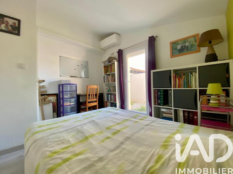 Maison - 107 m² - 5 pièces