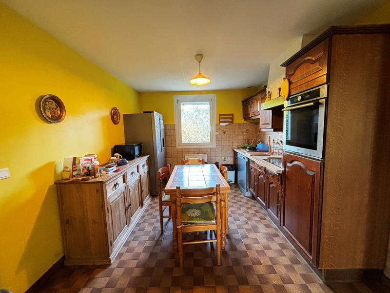 Maison - 90 m² - 4 pièces