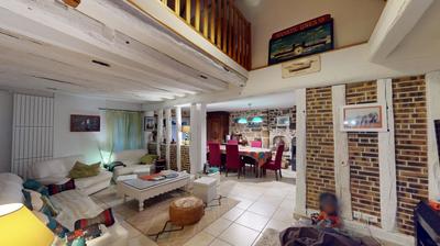 Maison - 175 m² - 5 pièces