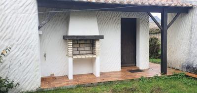 Maison ancienne - 147 m² - 4 pièces