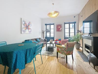 Appartement - 59 m² - 2 pièces