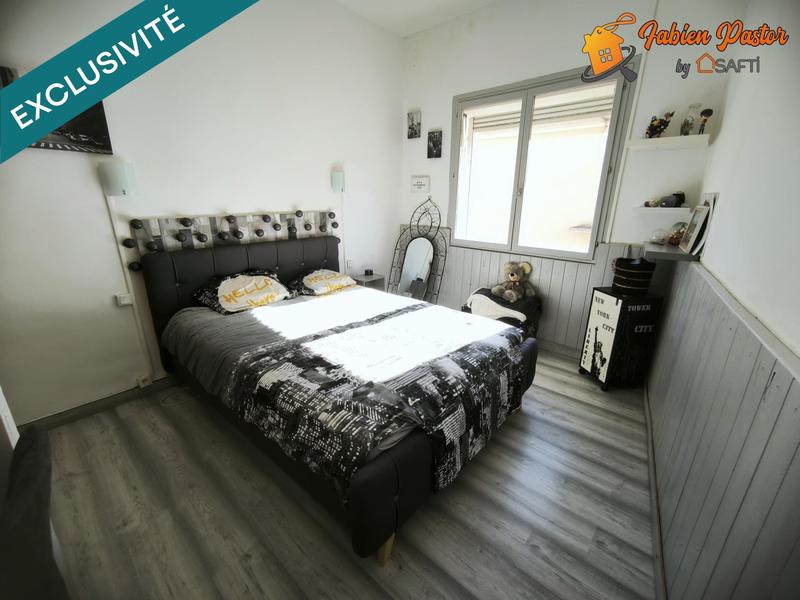 Maison - 122 m² - 5 pièces