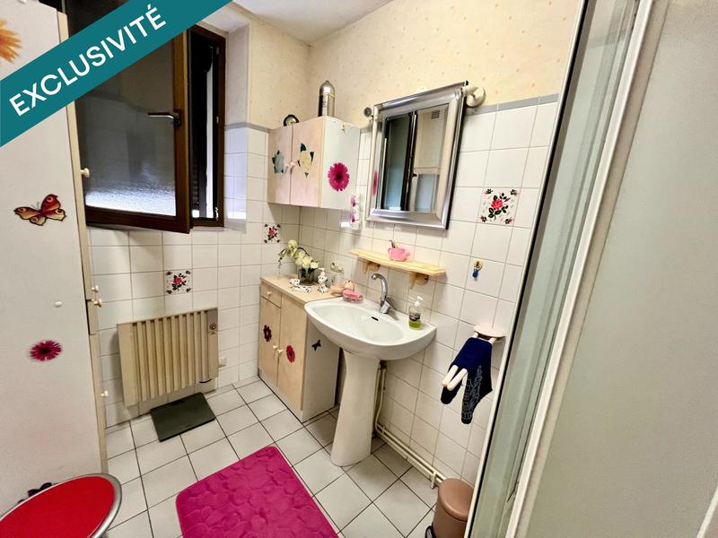 Maison - 107 m² - 5 pièces