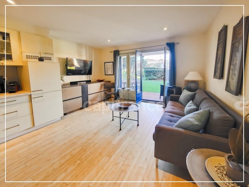 Appartement - 35 m² - 2 pièces