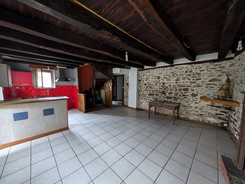 Maison - 106 m² - 4 pièces