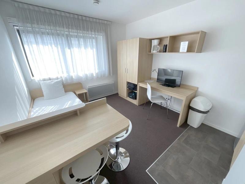 Studio - 19 m² - 1 pièce
