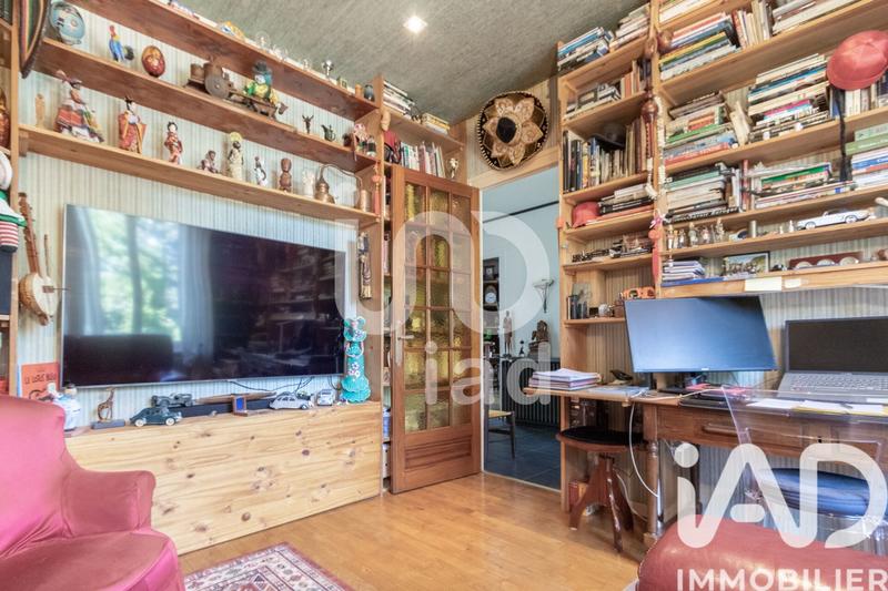 Maison - 135 m² - 5 pièces