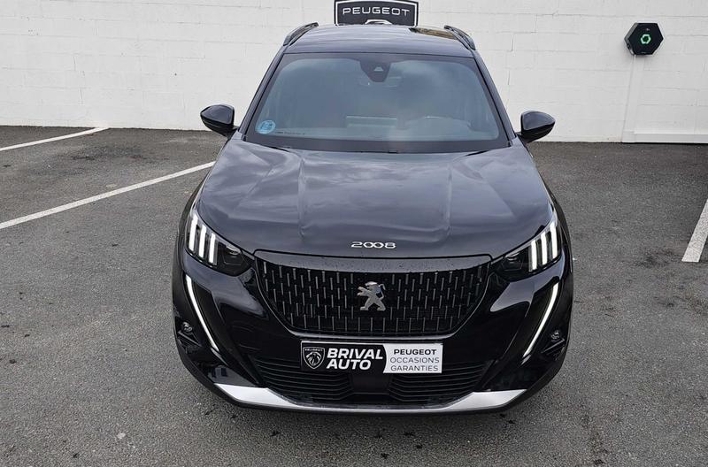 Peugeot 2008 II Bluehdi 130 s&amp;amp;S Eat8 Gt Pack