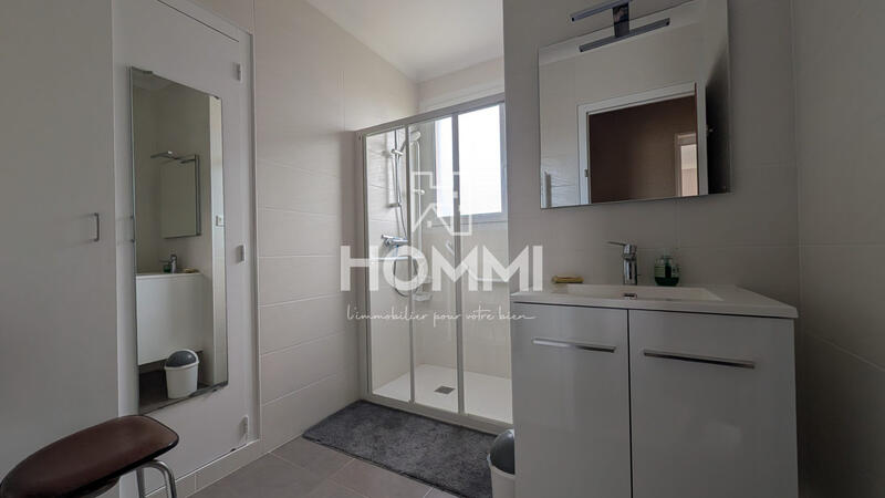 Maison - 138 m² - 4 pièces