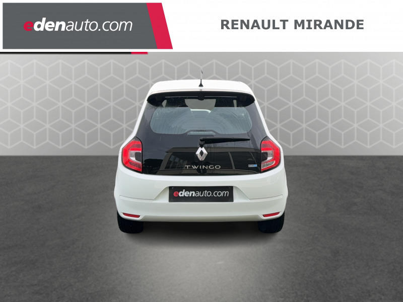 Renault Twingo III Achat Intégral - 21 Life