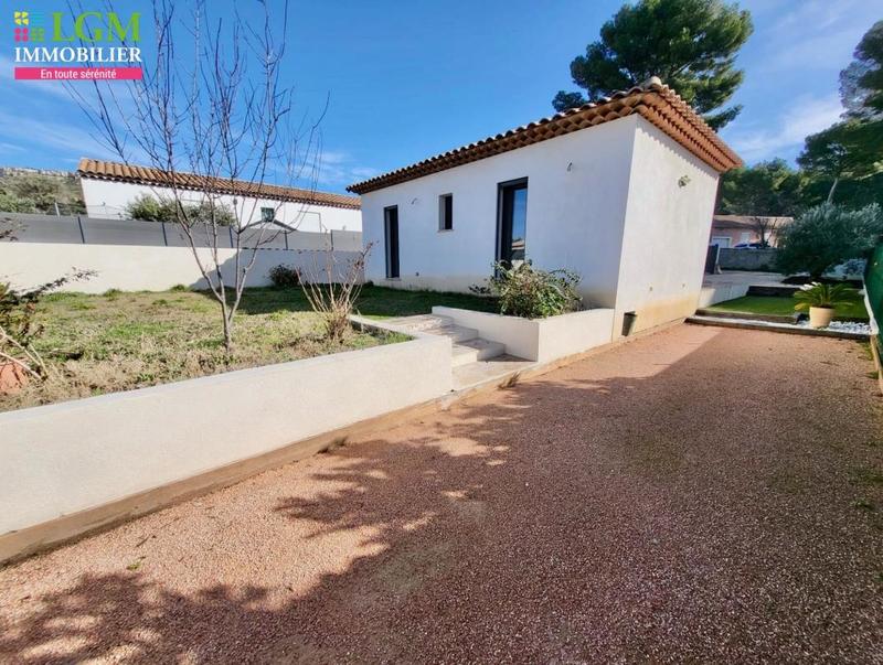 Maison - 95 m² - 4 pièces