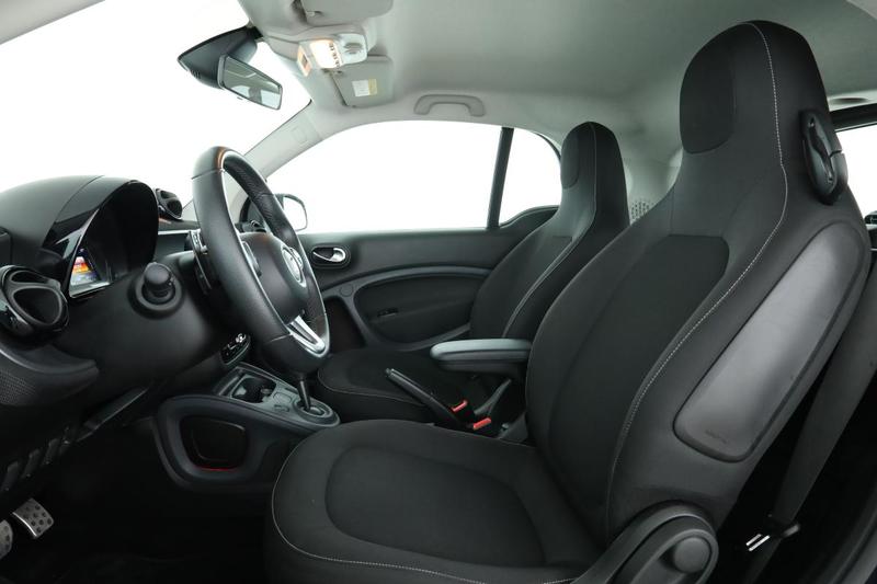 Smart ForTwo 1.0 Passion Twinamic 71 ch