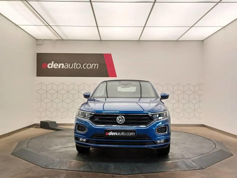 Volkswagen t-Roc Cabriolet 1.5 Tsi Evo 150 Start/Stop Dsg7 R-Line