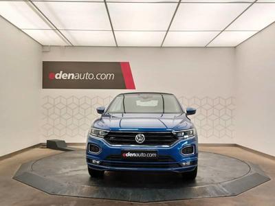 Volkswagen t-Roc Cabriolet 1.5 Tsi Evo 150 Start/Stop Dsg7 R-Line