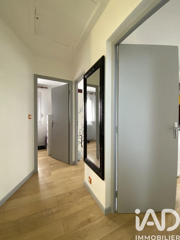 Maison - 98 m² - 6 pièces