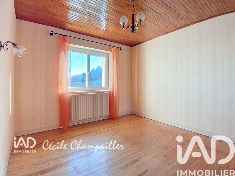 Maison - 110 m² - 6 pièces