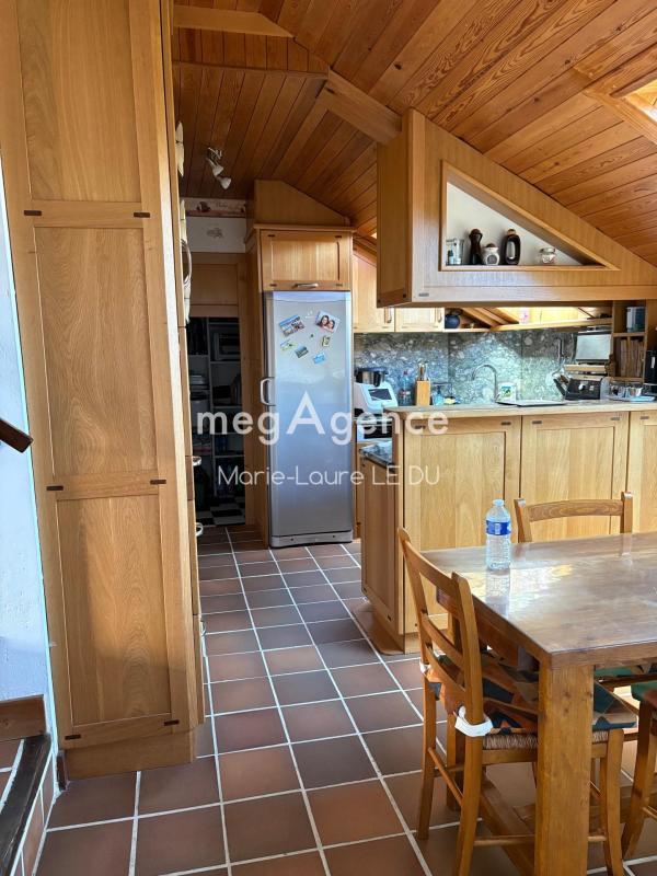 Maison en pierre - 83 m² - 5 pièces