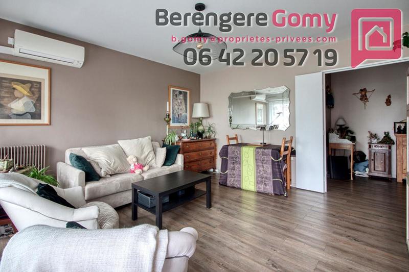 Appartement - 69 m² - 3 pièces