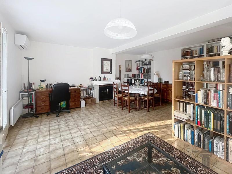 Maison - 140 m² - 7 pièces