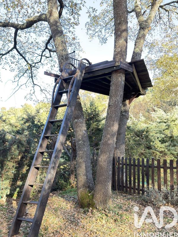 Maison - 114 m² - 6 pièces